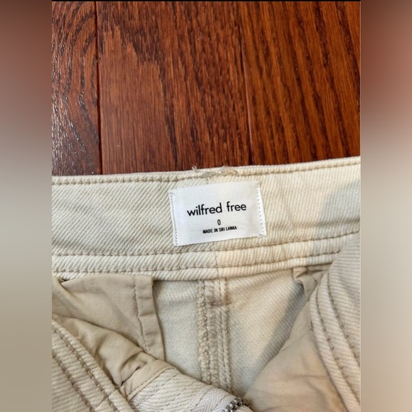 Aritzia Maeve Cargo Pant - Picture 2 of 4
